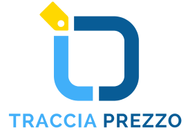 TracciaPrezzo Logo